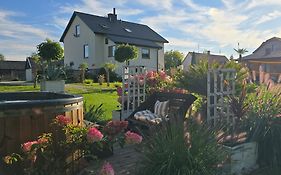 VIP VILLAGE Las Woda Rower - Podgrzewany Basen, Balia, Sauna
